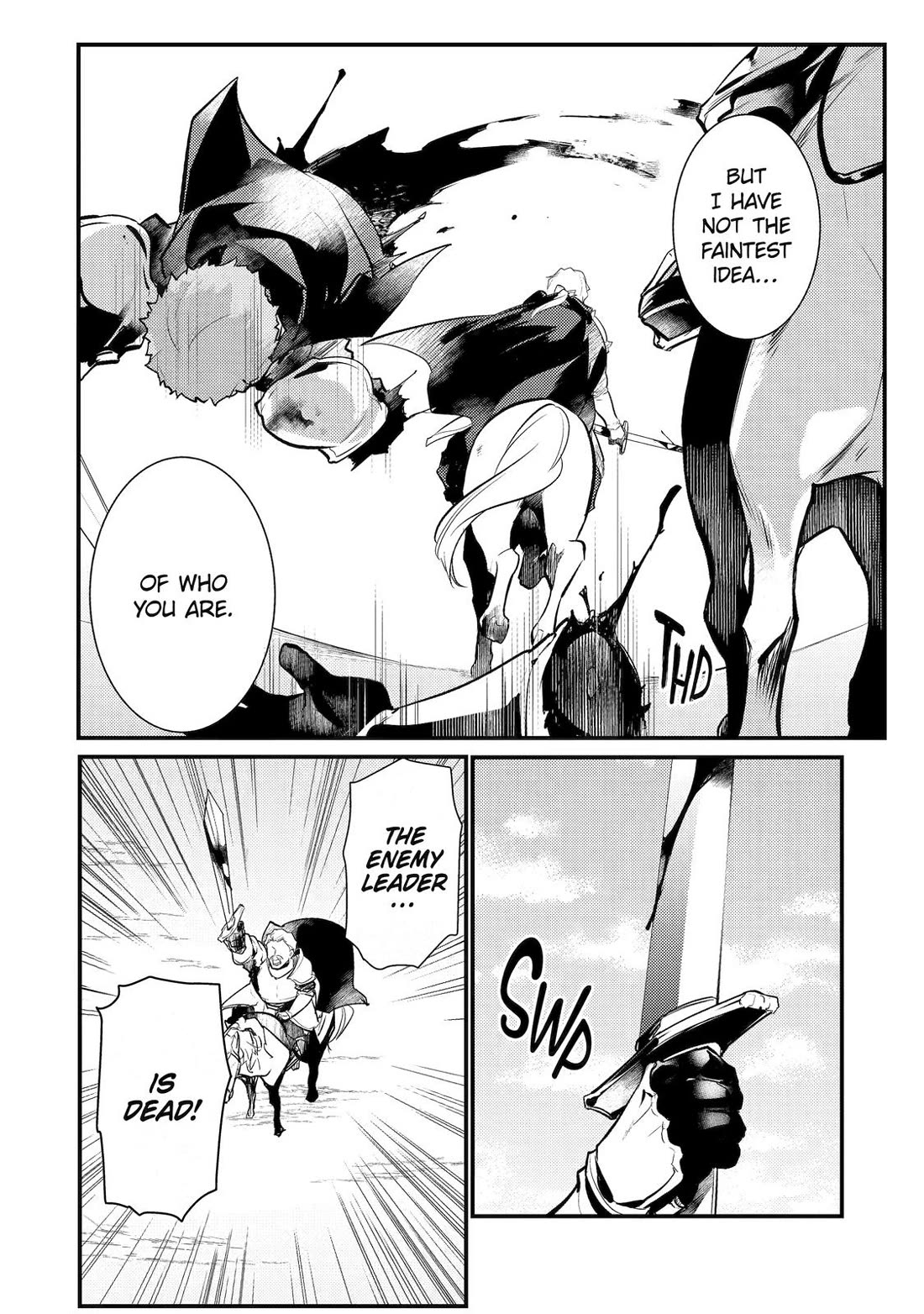 Prince of Genius Rise Worst Kingdom ~Yes, Treason It Will Do~ Chapter 26 page 24 - Chapter 26