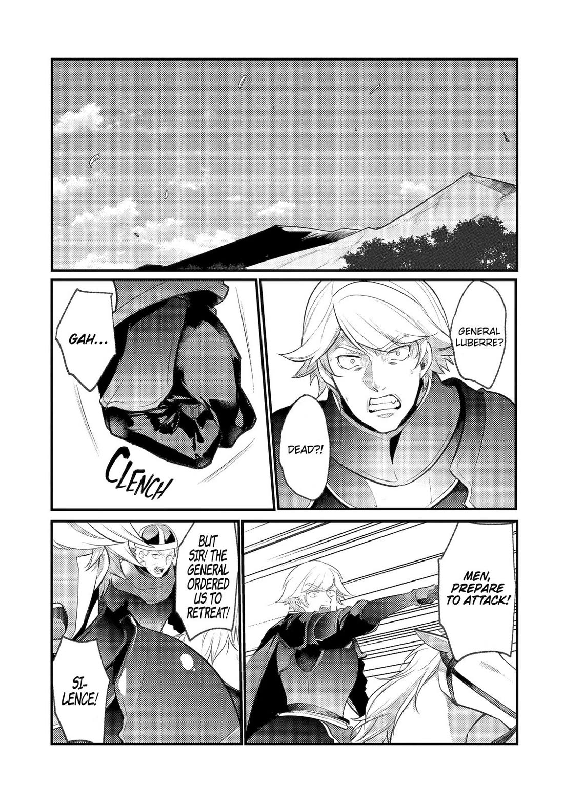 Prince of Genius Rise Worst Kingdom ~Yes, Treason It Will Do~ Chapter 26 page 25 - Chapter 26
