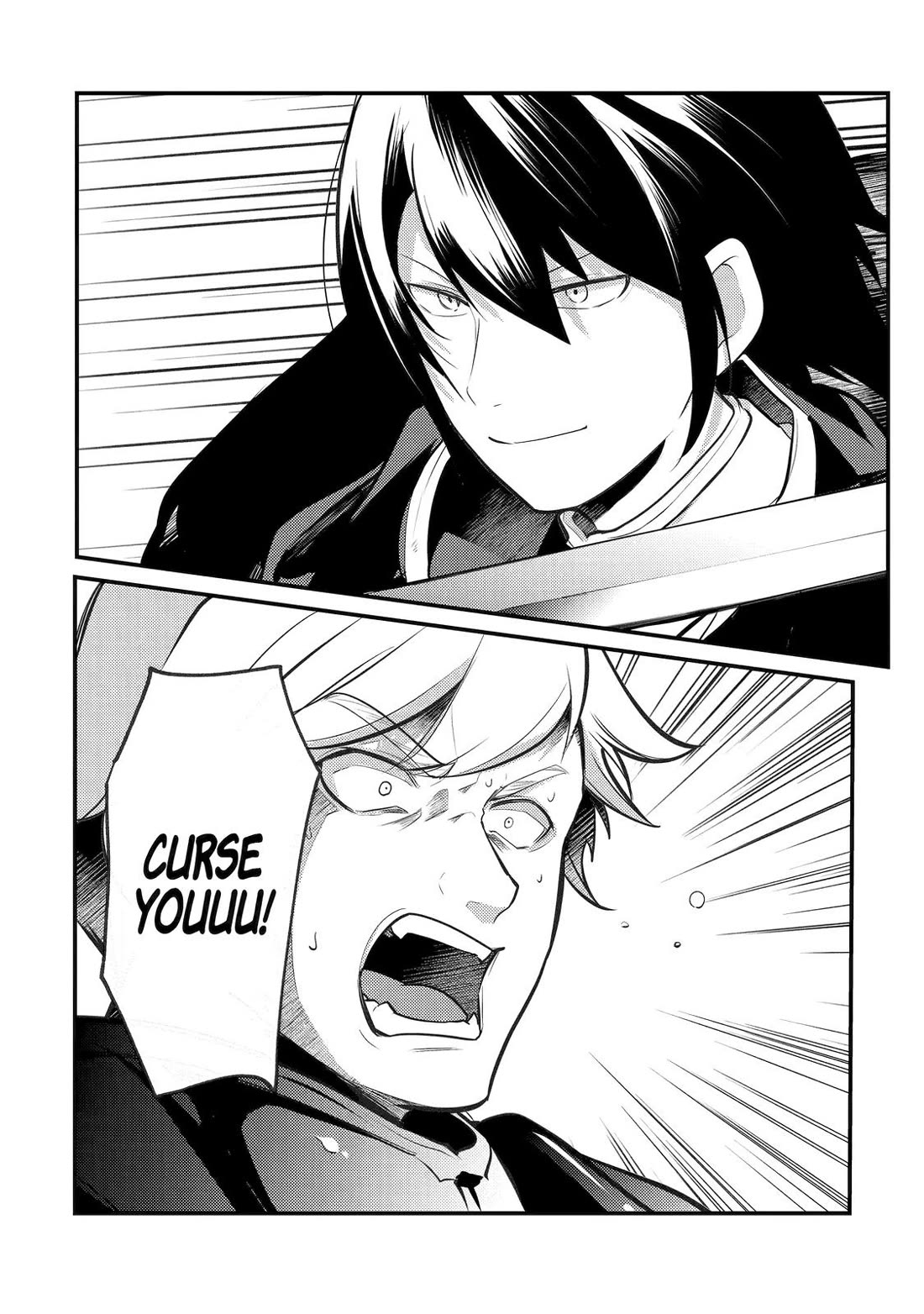 Prince of Genius Rise Worst Kingdom ~Yes, Treason It Will Do~ Chapter 26 page 28 - Chapter 26