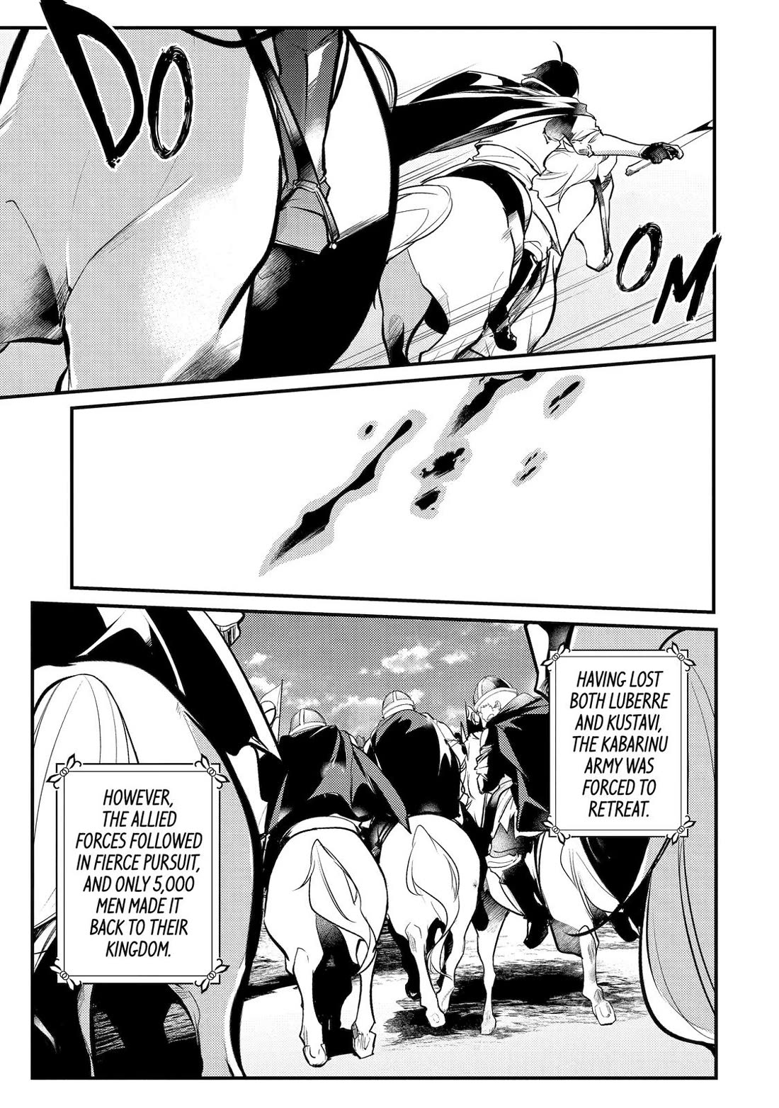 Prince of Genius Rise Worst Kingdom ~Yes, Treason It Will Do~ Chapter 26 page 29 - Chapter 26