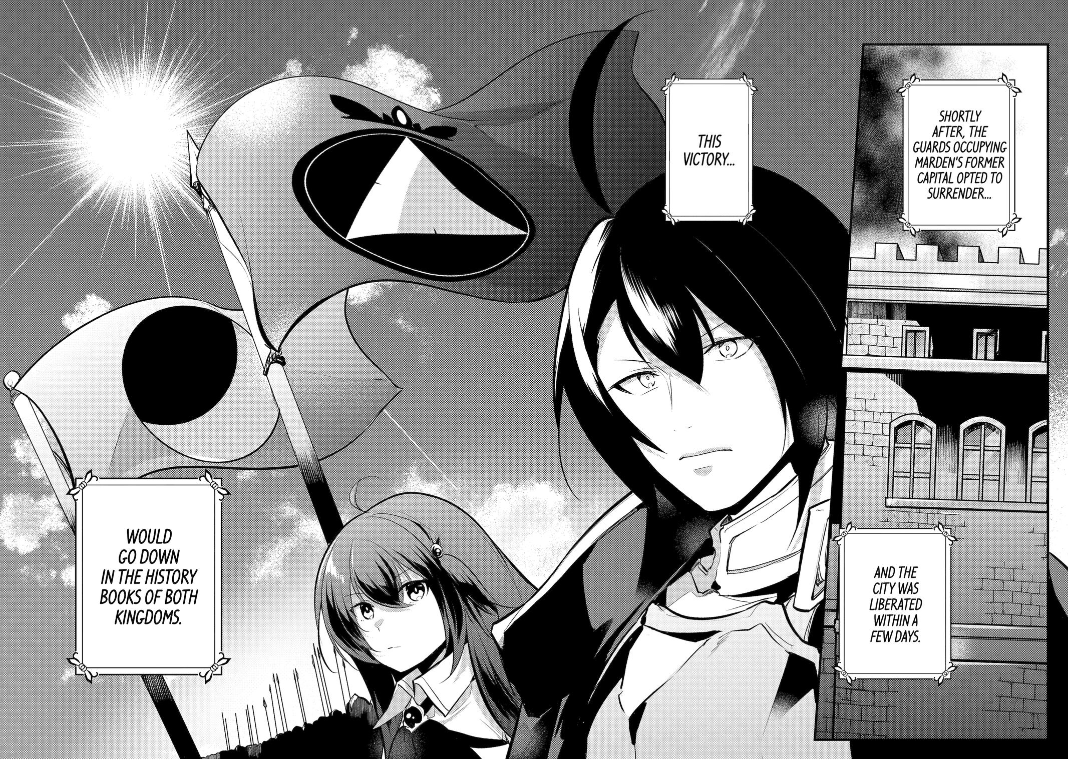 Prince of Genius Rise Worst Kingdom ~Yes, Treason It Will Do~ Chapter 26 page 30 - Chapter 26