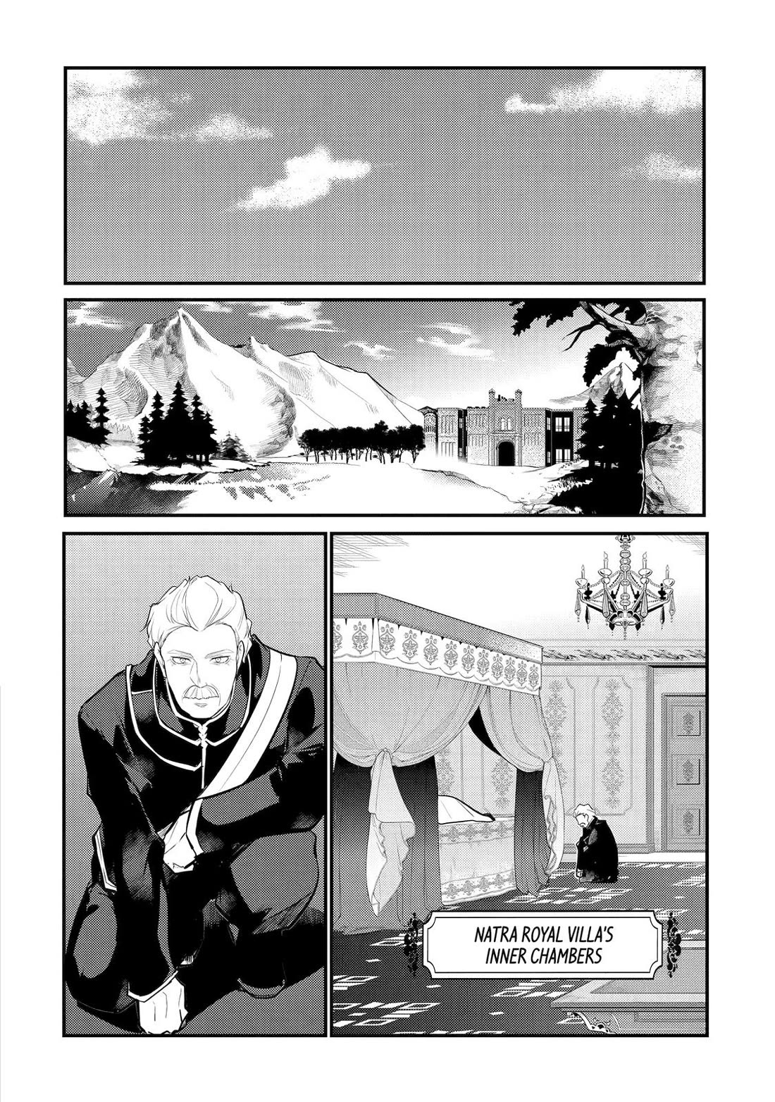 Prince of Genius Rise Worst Kingdom ~Yes, Treason It Will Do~ Chapter 26 page 31 - Chapter 26