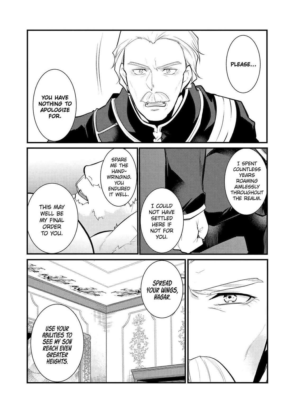 Prince of Genius Rise Worst Kingdom ~Yes, Treason It Will Do~ Chapter 26 page 34 - Chapter 26