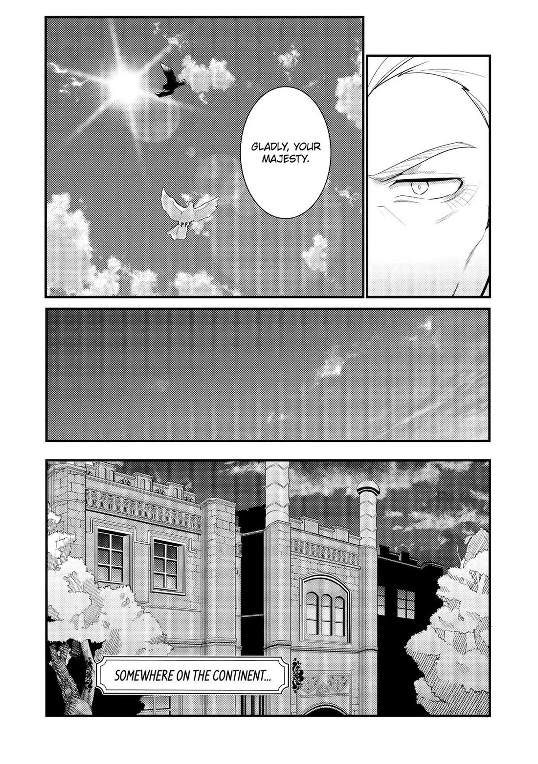 Prince of Genius Rise Worst Kingdom ~Yes, Treason It Will Do~ Chapter 26 page 35 - Chapter 26