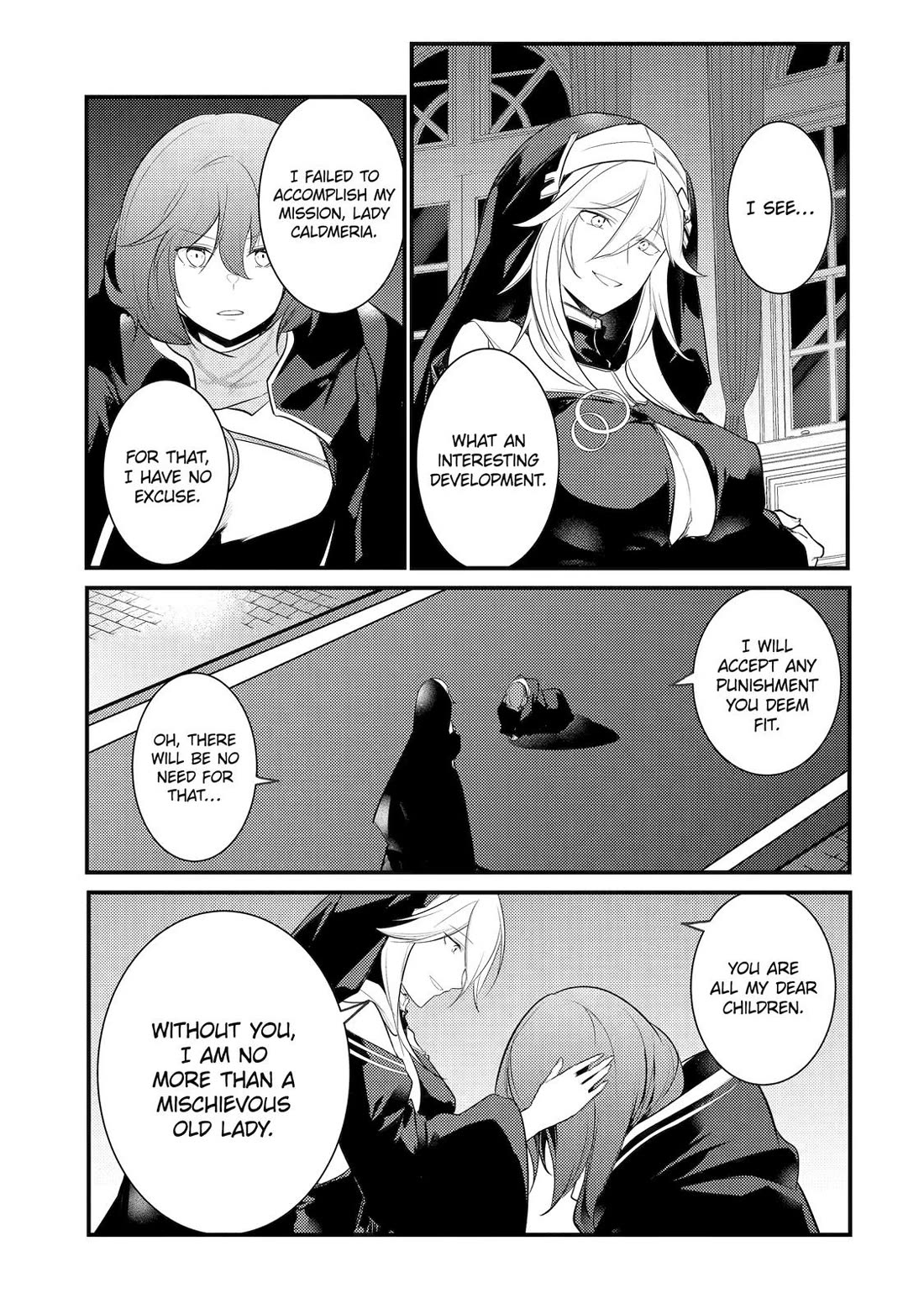 Prince of Genius Rise Worst Kingdom ~Yes, Treason It Will Do~ Chapter 26 page 36 - Chapter 26