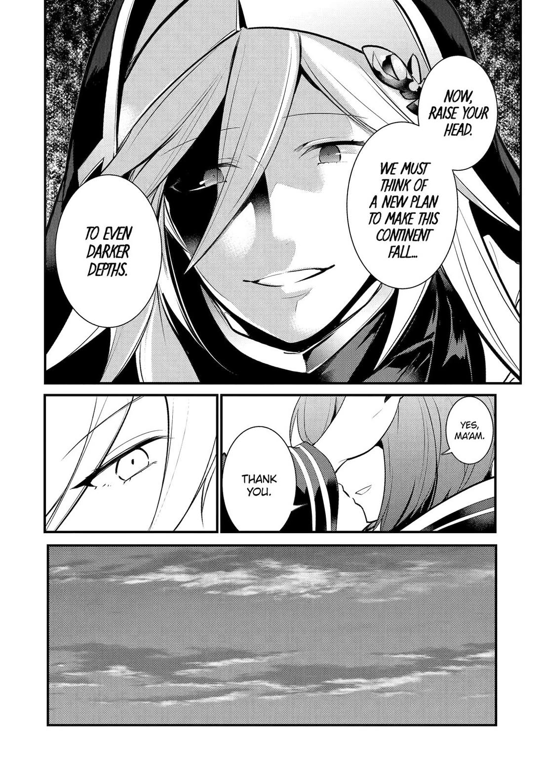 Prince of Genius Rise Worst Kingdom ~Yes, Treason It Will Do~ Chapter 26 page 37 - Chapter 26