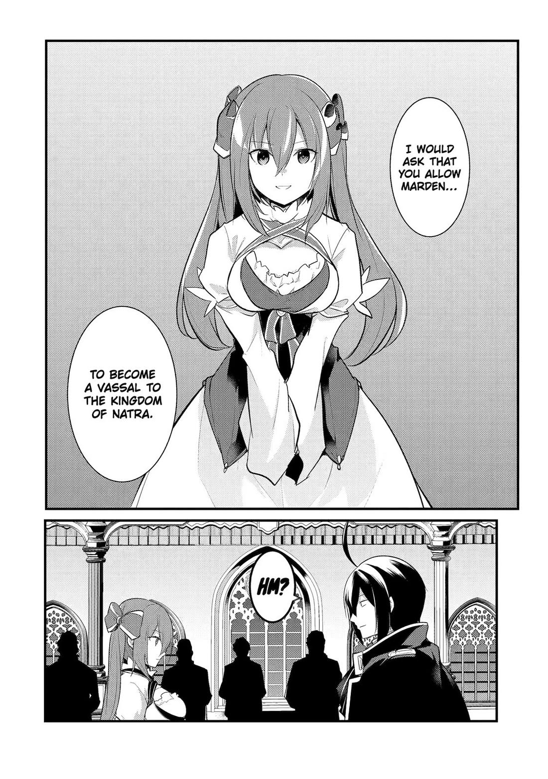 Prince of Genius Rise Worst Kingdom ~Yes, Treason It Will Do~ Chapter 26 page 43 - Chapter 26