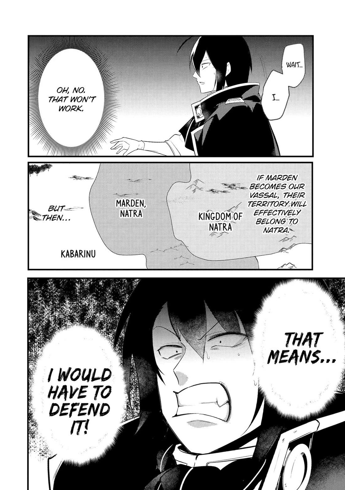 Prince of Genius Rise Worst Kingdom ~Yes, Treason It Will Do~ Chapter 26 page 45 - Chapter 26