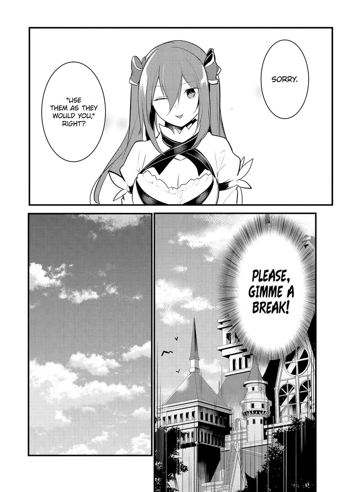 Prince of Genius Rise Worst Kingdom ~Yes, Treason It Will Do~ Chapter 26 page 47 - Chapter 26