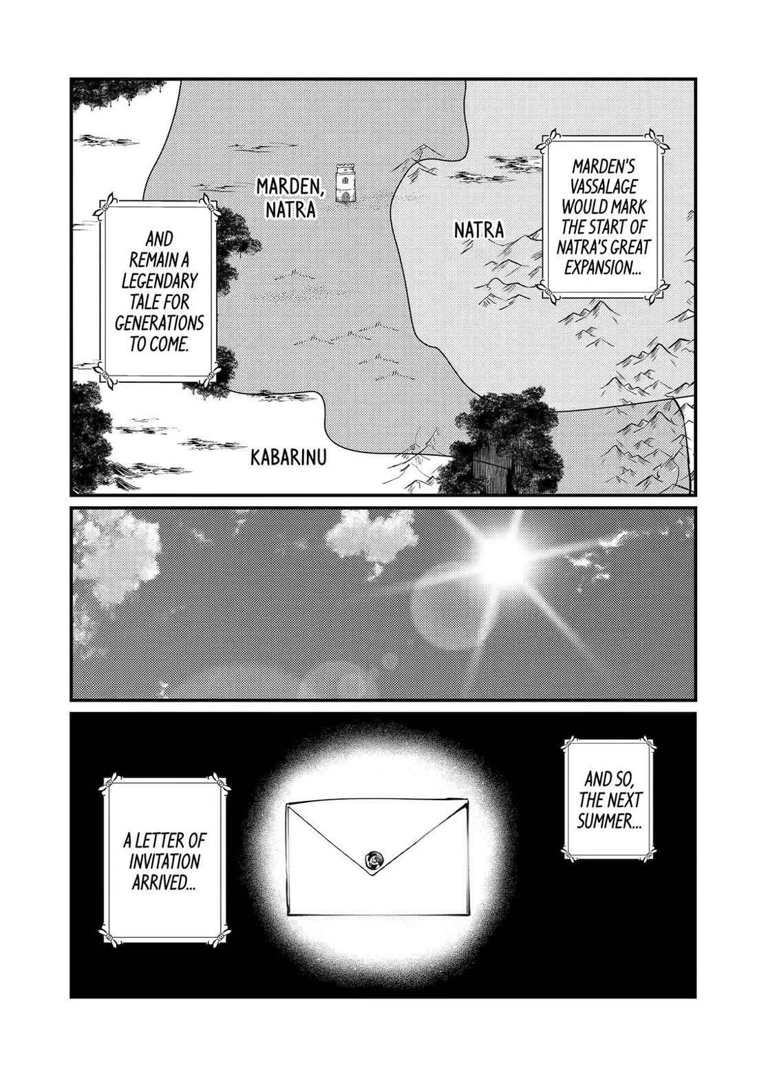 Prince of Genius Rise Worst Kingdom ~Yes, Treason It Will Do~ Chapter 26 page 48 - Chapter 26
