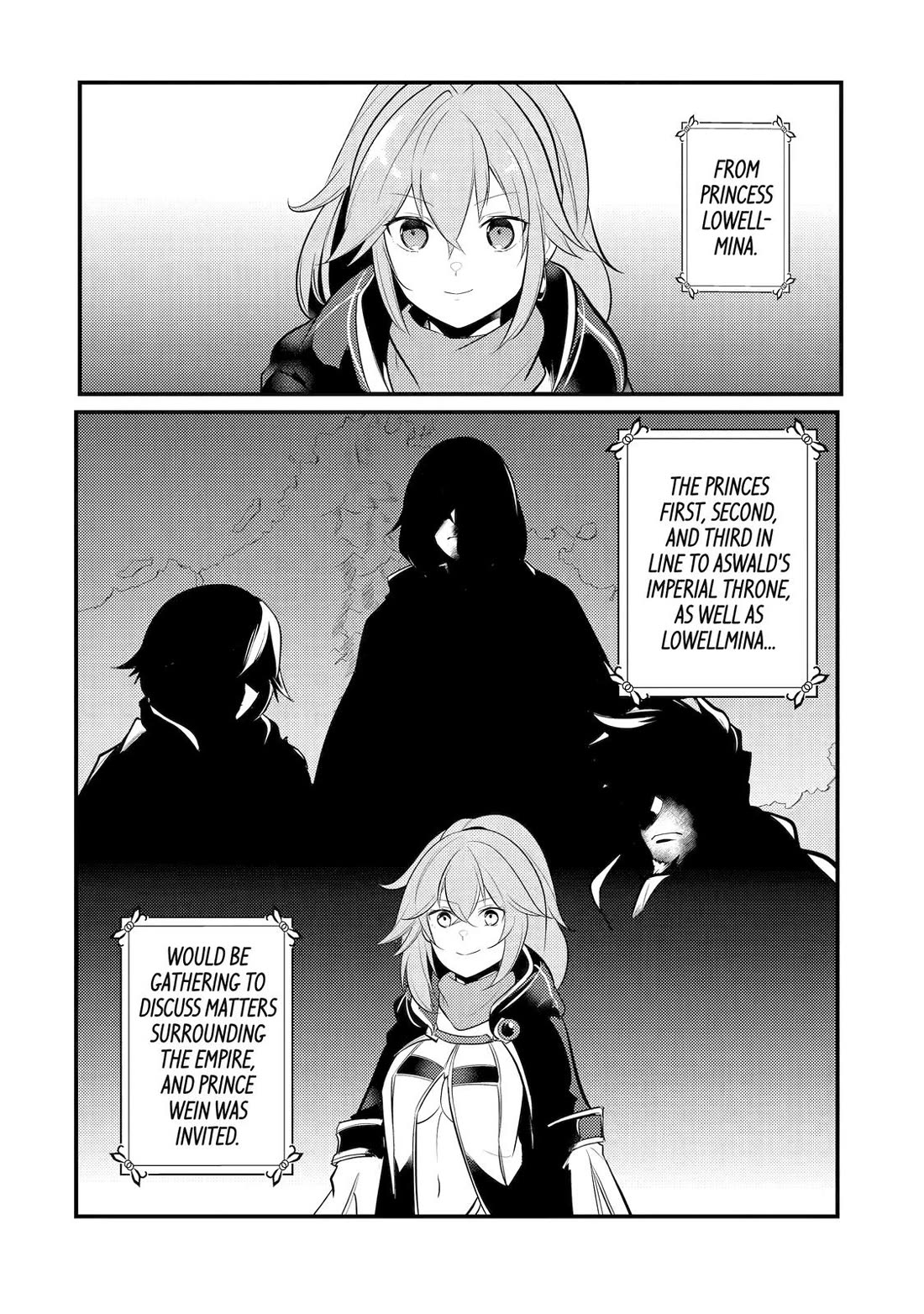Prince of Genius Rise Worst Kingdom ~Yes, Treason It Will Do~ Chapter 26 page 49 - Chapter 26
