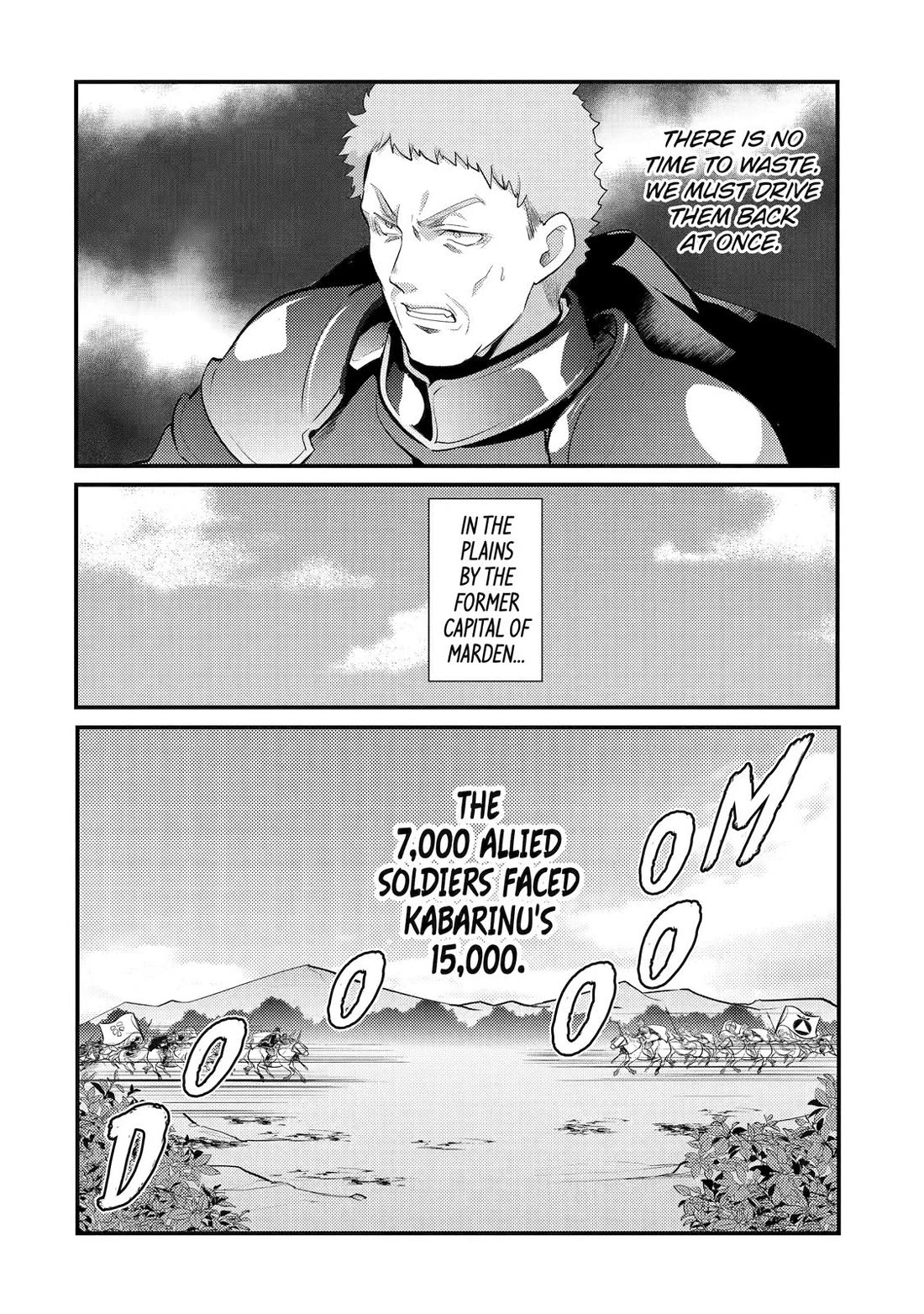 Prince of Genius Rise Worst Kingdom ~Yes, Treason It Will Do~ Chapter 26 page 6 - Chapter 26