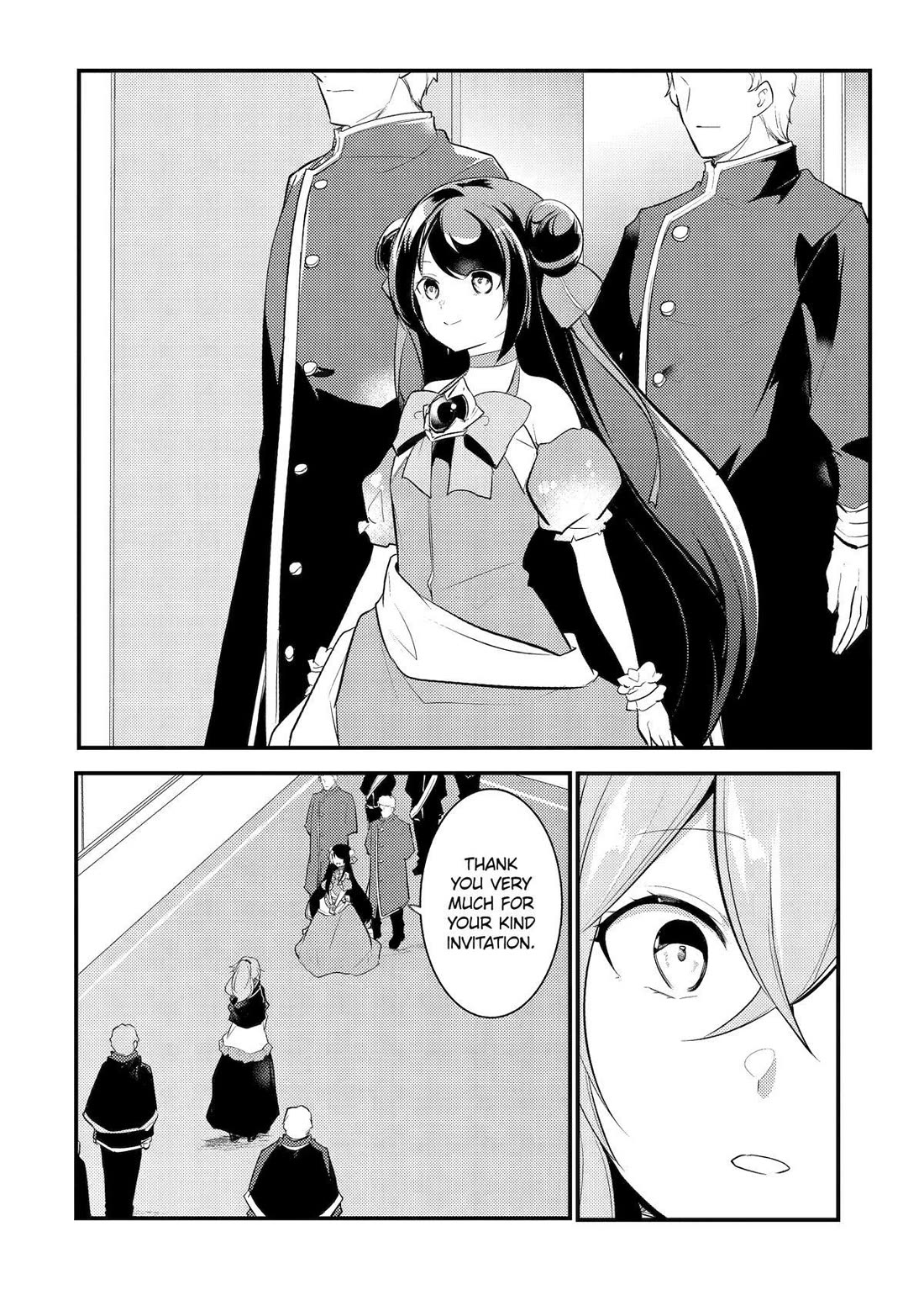 Prince of Genius Rise Worst Kingdom ~Yes, Treason It Will Do~ Chapter 27 page 10 - Chapter 27