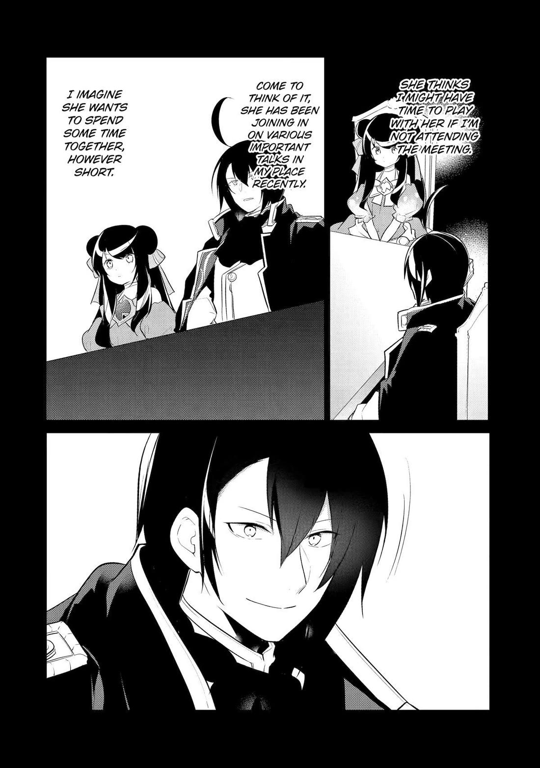 Prince of Genius Rise Worst Kingdom ~Yes, Treason It Will Do~ Chapter 27 page 16 - Chapter 27