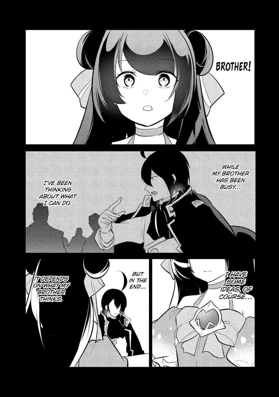 Prince of Genius Rise Worst Kingdom ~Yes, Treason It Will Do~ Chapter 27 page 17 - Chapter 27