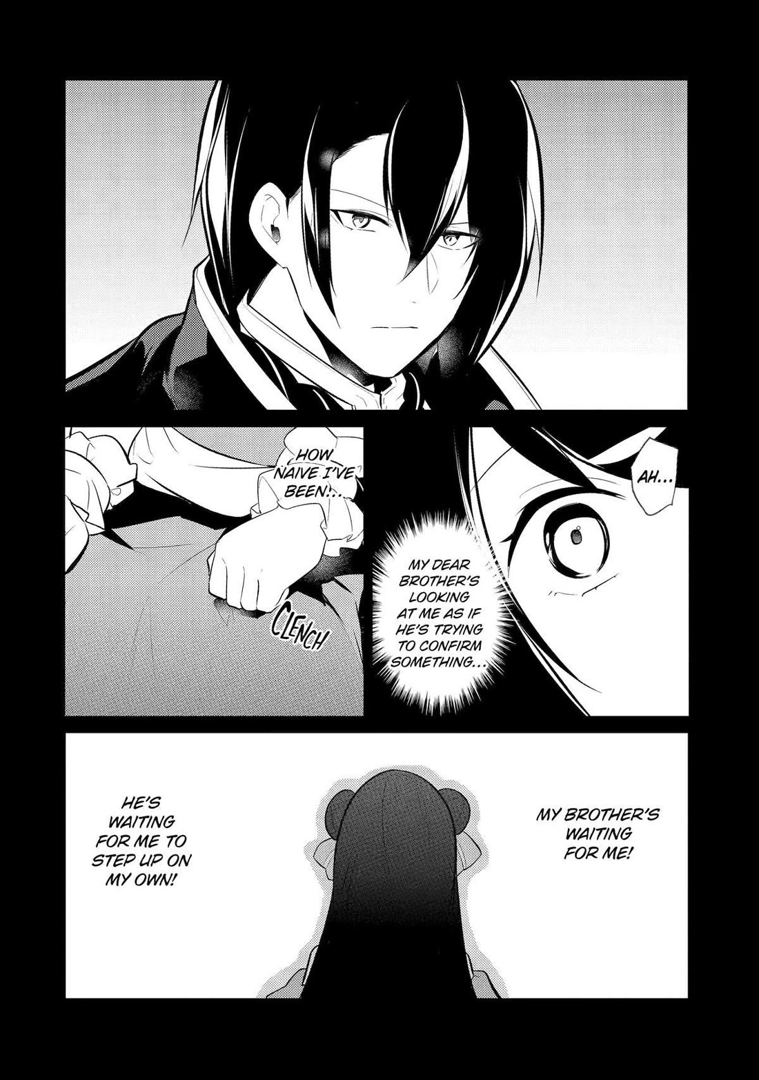 Prince of Genius Rise Worst Kingdom ~Yes, Treason It Will Do~ Chapter 27 page 18 - Chapter 27