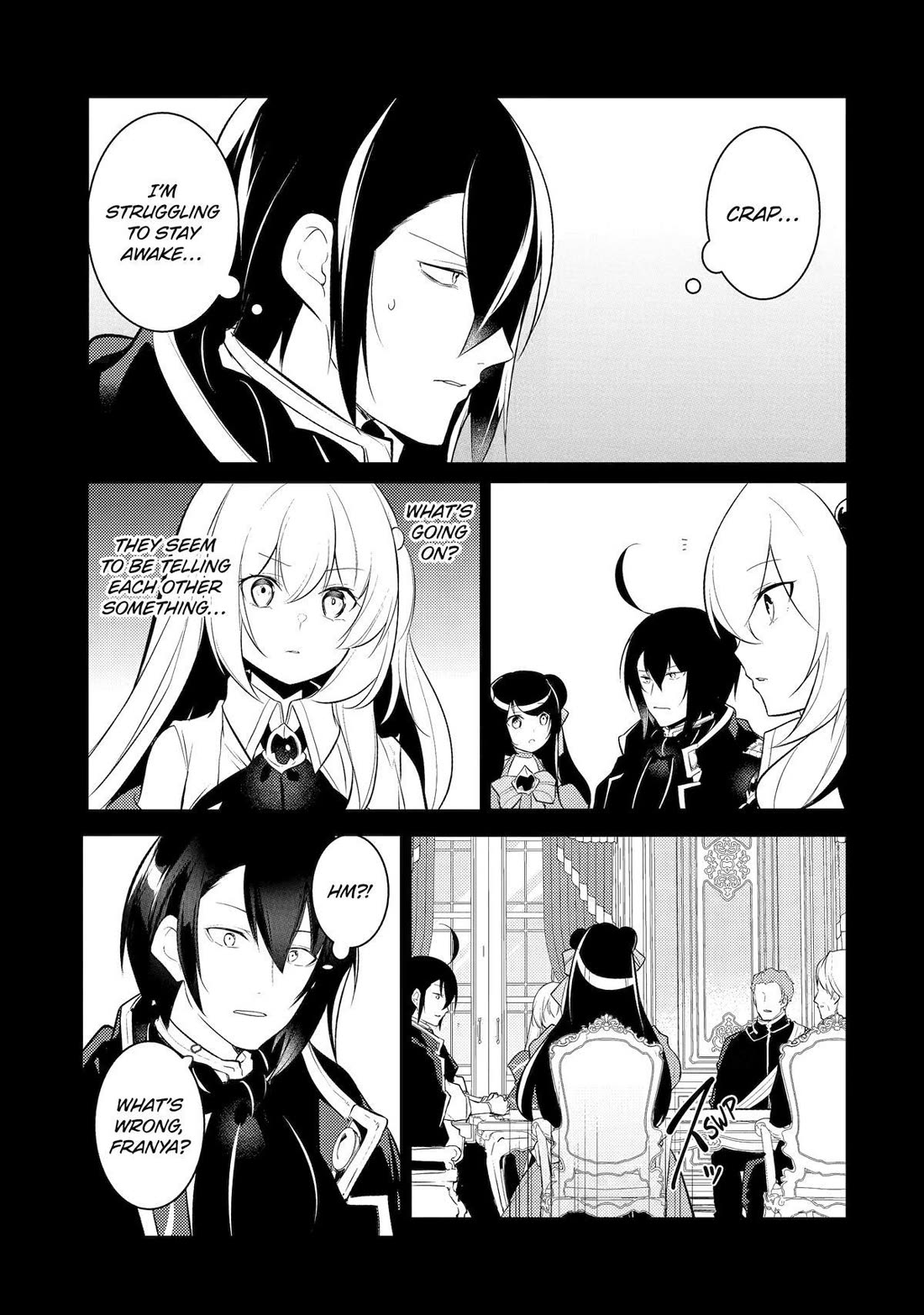 Prince of Genius Rise Worst Kingdom ~Yes, Treason It Will Do~ Chapter 27 page 19 - Chapter 27