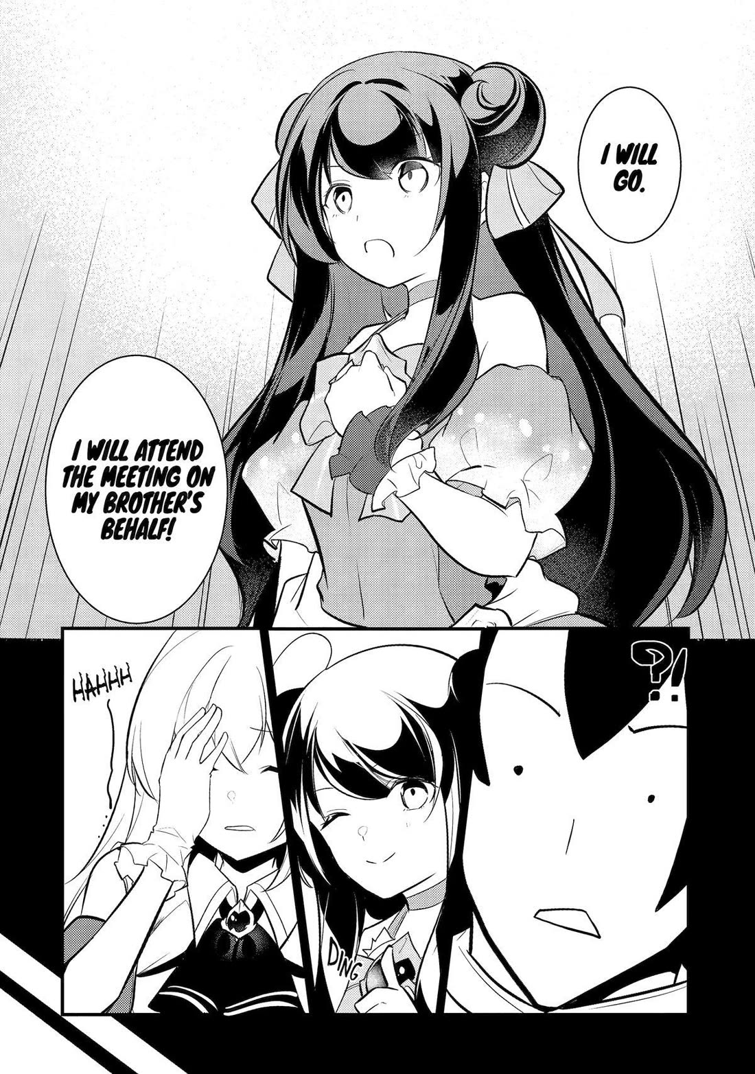 Prince of Genius Rise Worst Kingdom ~Yes, Treason It Will Do~ Chapter 27 page 20 - Chapter 27