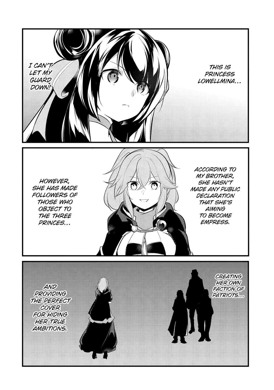 Prince of Genius Rise Worst Kingdom ~Yes, Treason It Will Do~ Chapter 27 page 22 - Chapter 27