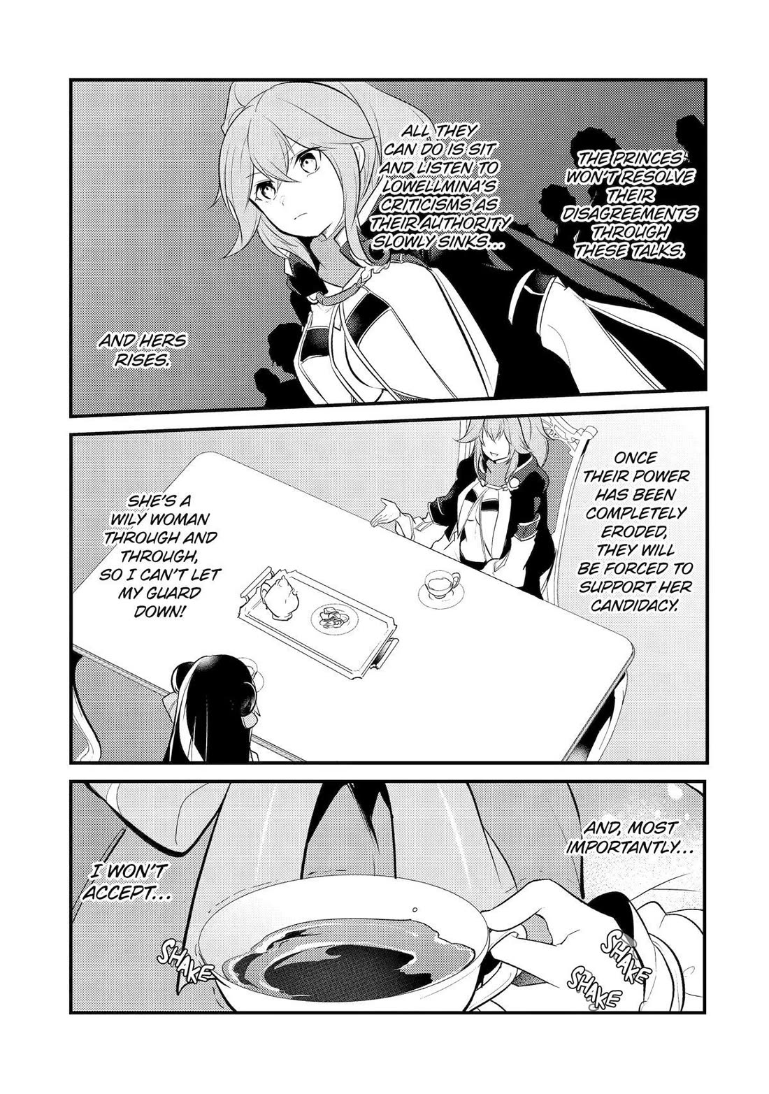 Prince of Genius Rise Worst Kingdom ~Yes, Treason It Will Do~ Chapter 27 page 23 - Chapter 27