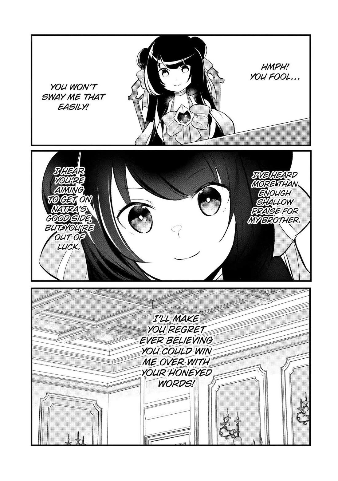 Prince of Genius Rise Worst Kingdom ~Yes, Treason It Will Do~ Chapter 27 page 25 - Chapter 27