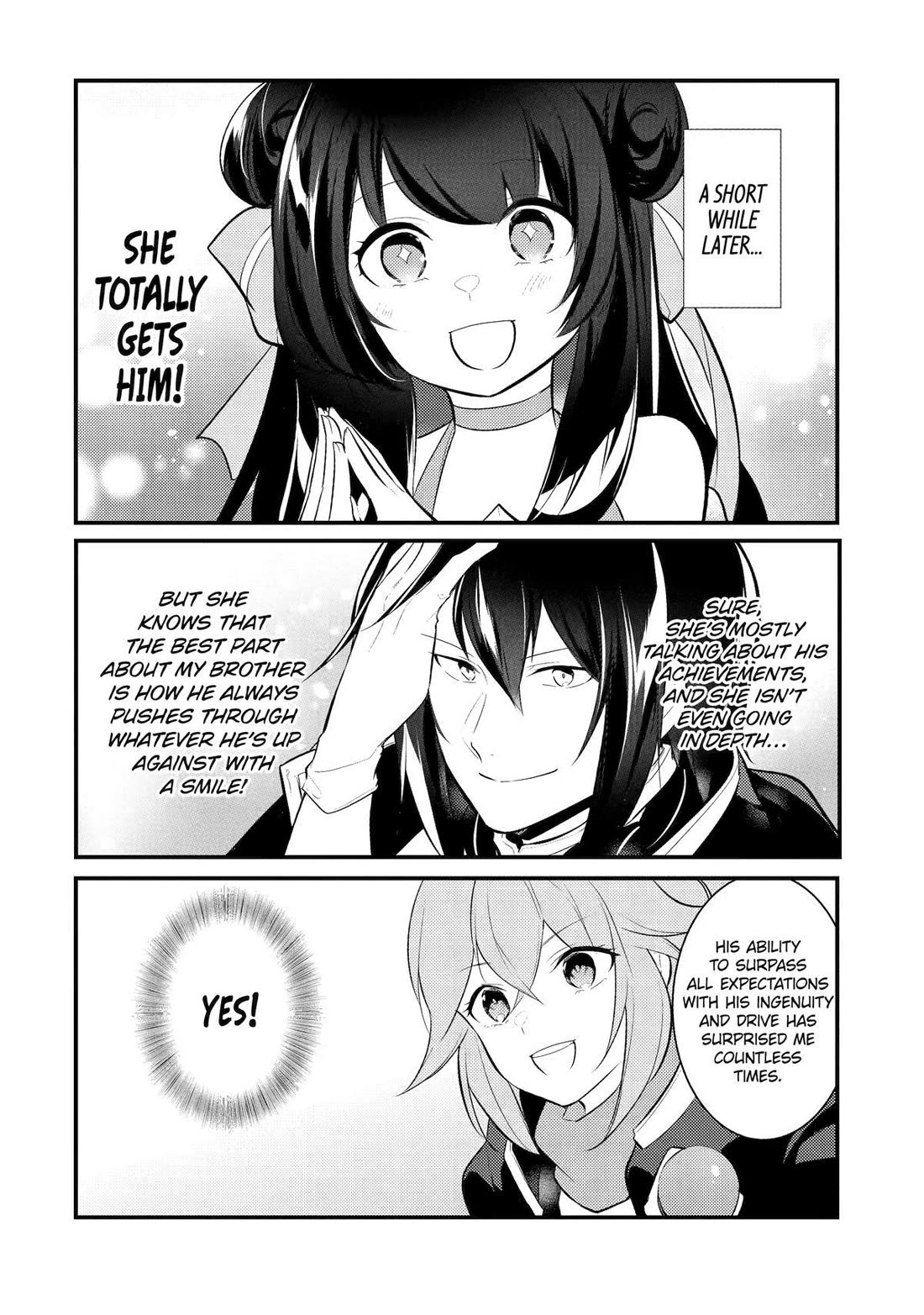 Prince of Genius Rise Worst Kingdom ~Yes, Treason It Will Do~ Chapter 27 page 26 - Chapter 27
