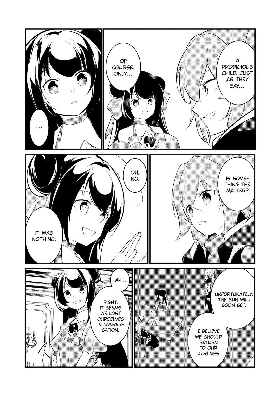 Prince of Genius Rise Worst Kingdom ~Yes, Treason It Will Do~ Chapter 27 page 29 - Chapter 27