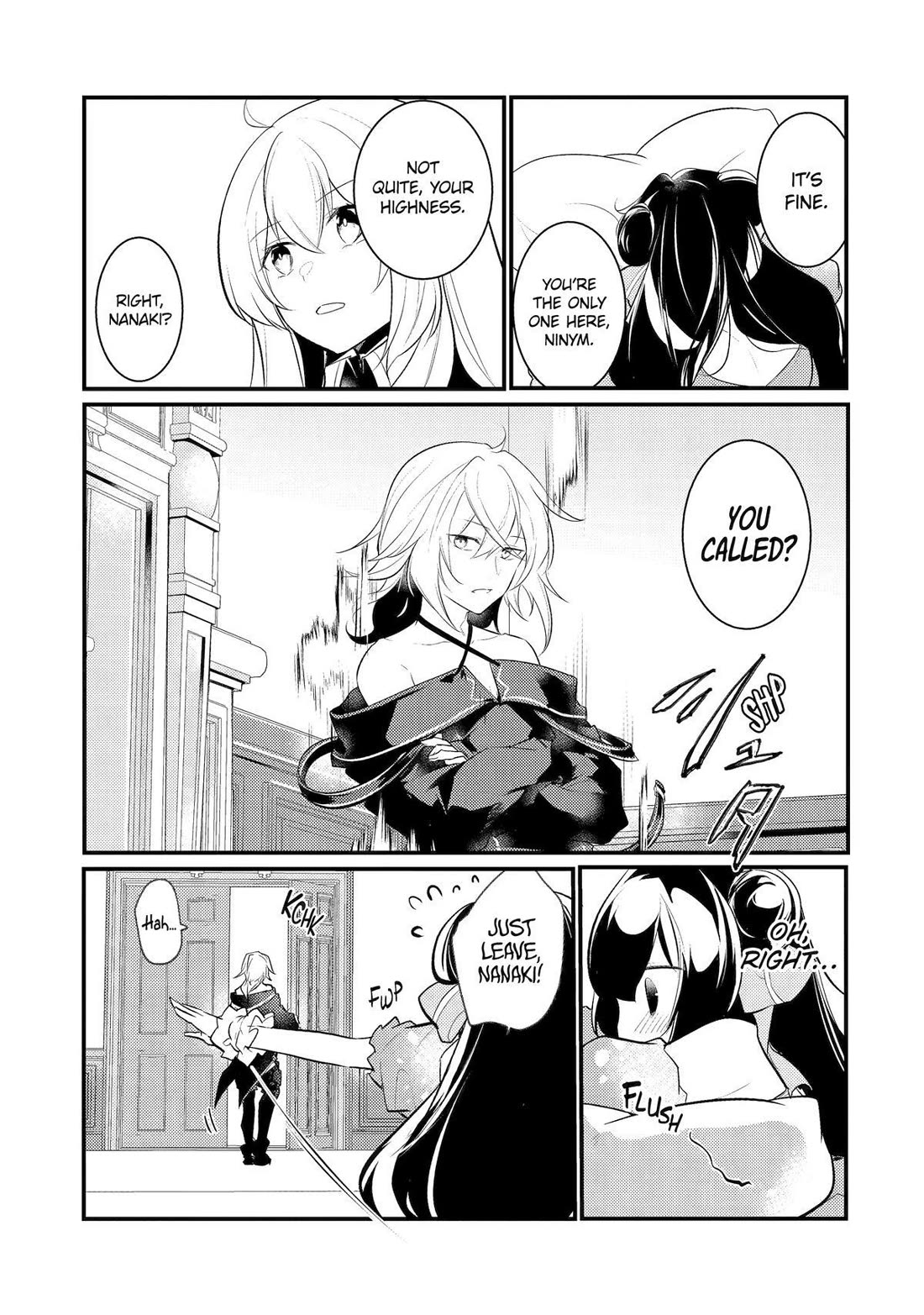 Prince of Genius Rise Worst Kingdom ~Yes, Treason It Will Do~ Chapter 27 page 31 - Chapter 27