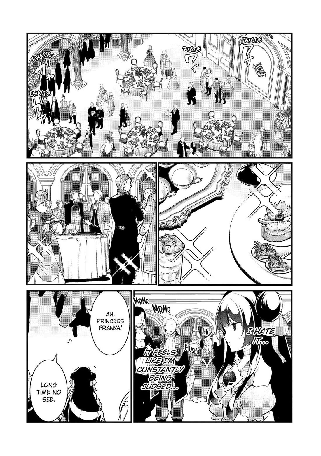 Prince of Genius Rise Worst Kingdom ~Yes, Treason It Will Do~ Chapter 27 page 36 - Chapter 27