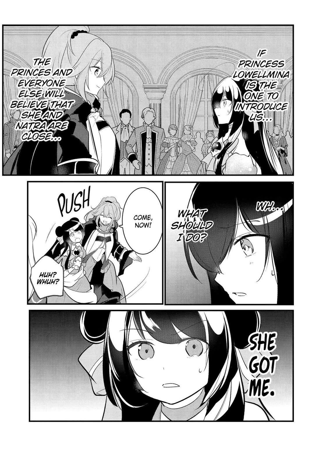 Prince of Genius Rise Worst Kingdom ~Yes, Treason It Will Do~ Chapter 27 page 39 - Chapter 27