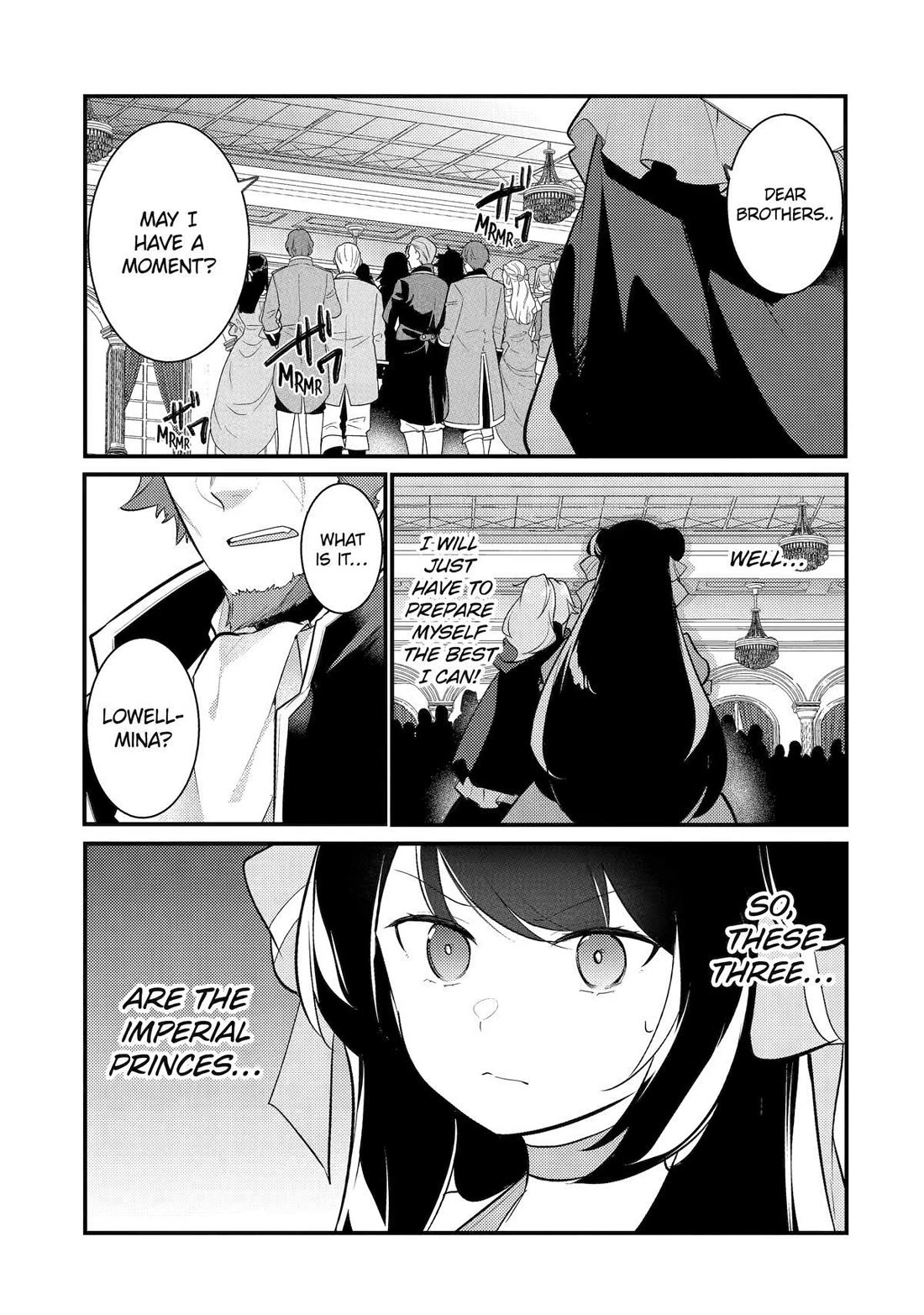 Prince of Genius Rise Worst Kingdom ~Yes, Treason It Will Do~ Chapter 27 page 41 - Chapter 27