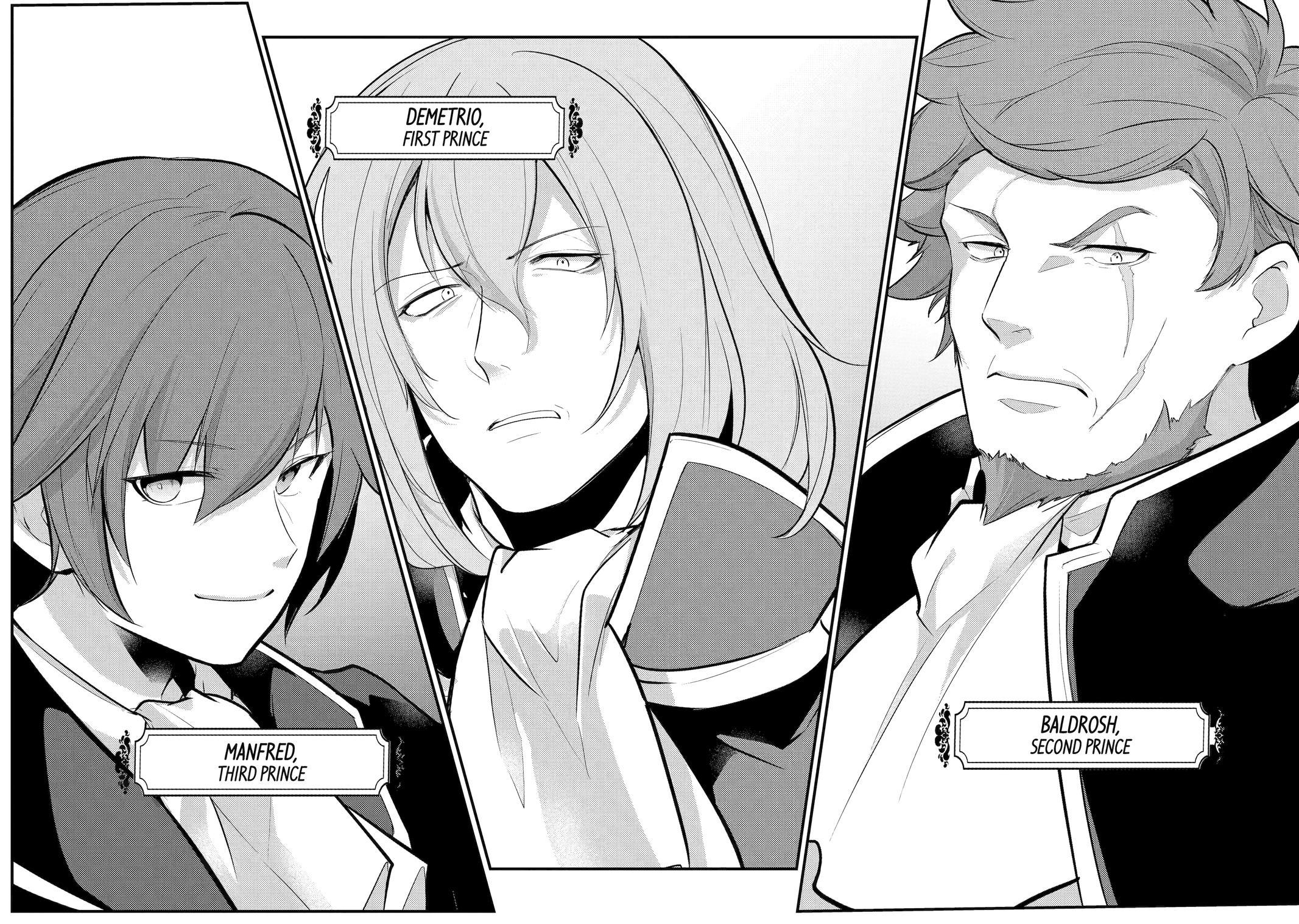 Prince of Genius Rise Worst Kingdom ~Yes, Treason It Will Do~ Chapter 27 page 42 - Chapter 27