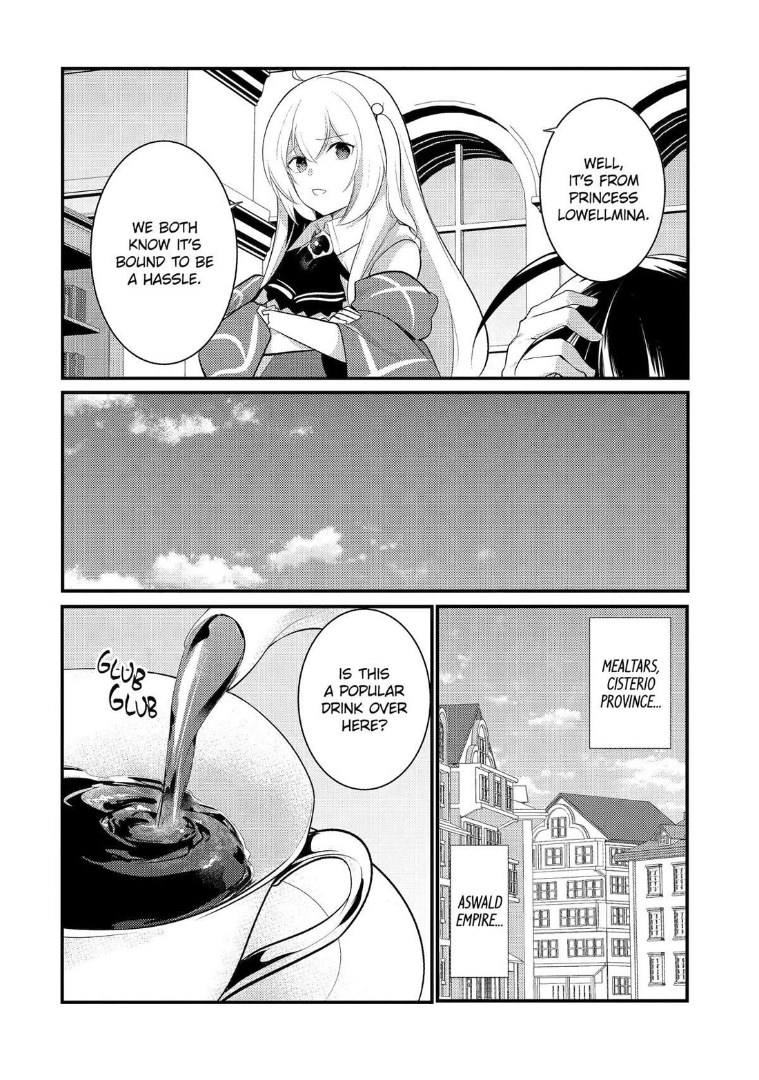 Prince of Genius Rise Worst Kingdom ~Yes, Treason It Will Do~ Chapter 27 page 6 - Chapter 27