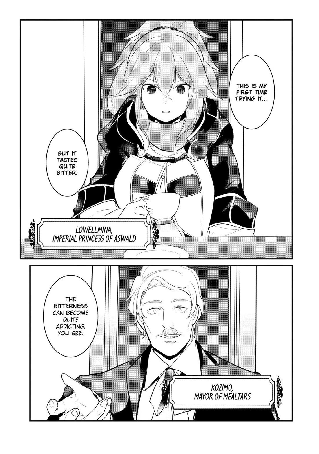 Prince of Genius Rise Worst Kingdom ~Yes, Treason It Will Do~ Chapter 27 page 7 - Chapter 27