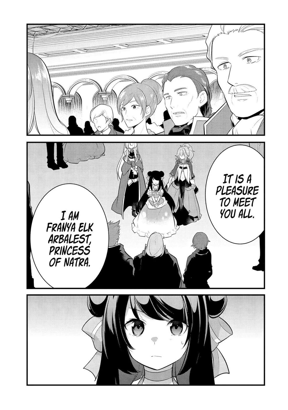 Prince of Genius Rise Worst Kingdom ~Yes, Treason It Will Do~ Chapter 28 page 1 - Chapter 28