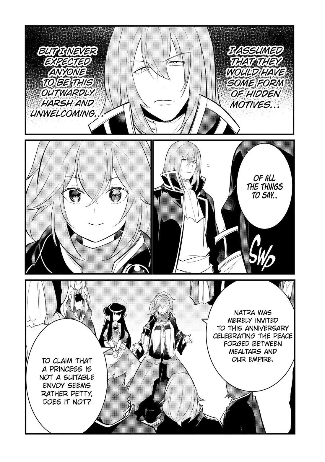 Prince of Genius Rise Worst Kingdom ~Yes, Treason It Will Do~ Chapter 28 page 10 - Chapter 28