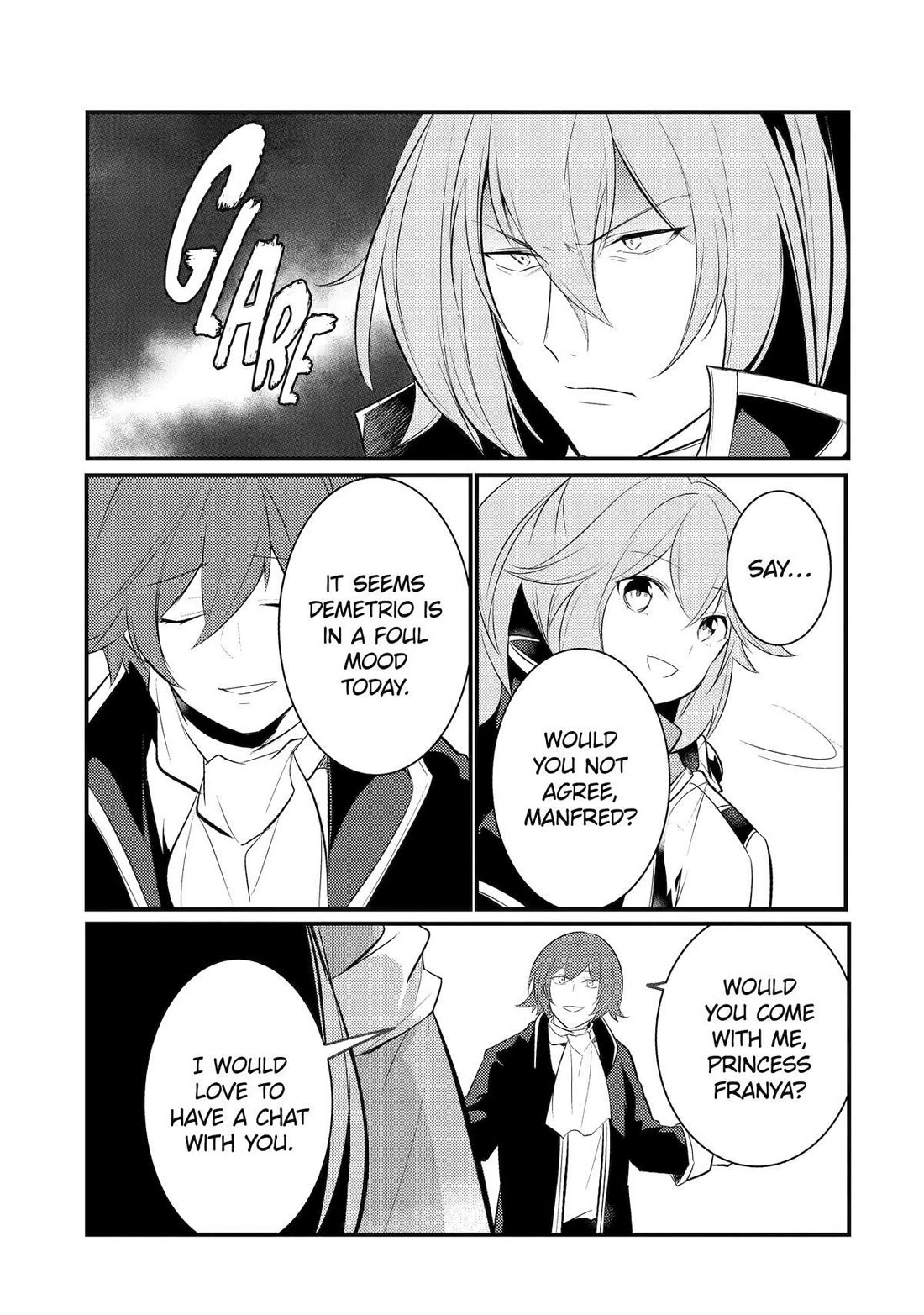 Prince of Genius Rise Worst Kingdom ~Yes, Treason It Will Do~ Chapter 28 page 11 - Chapter 28