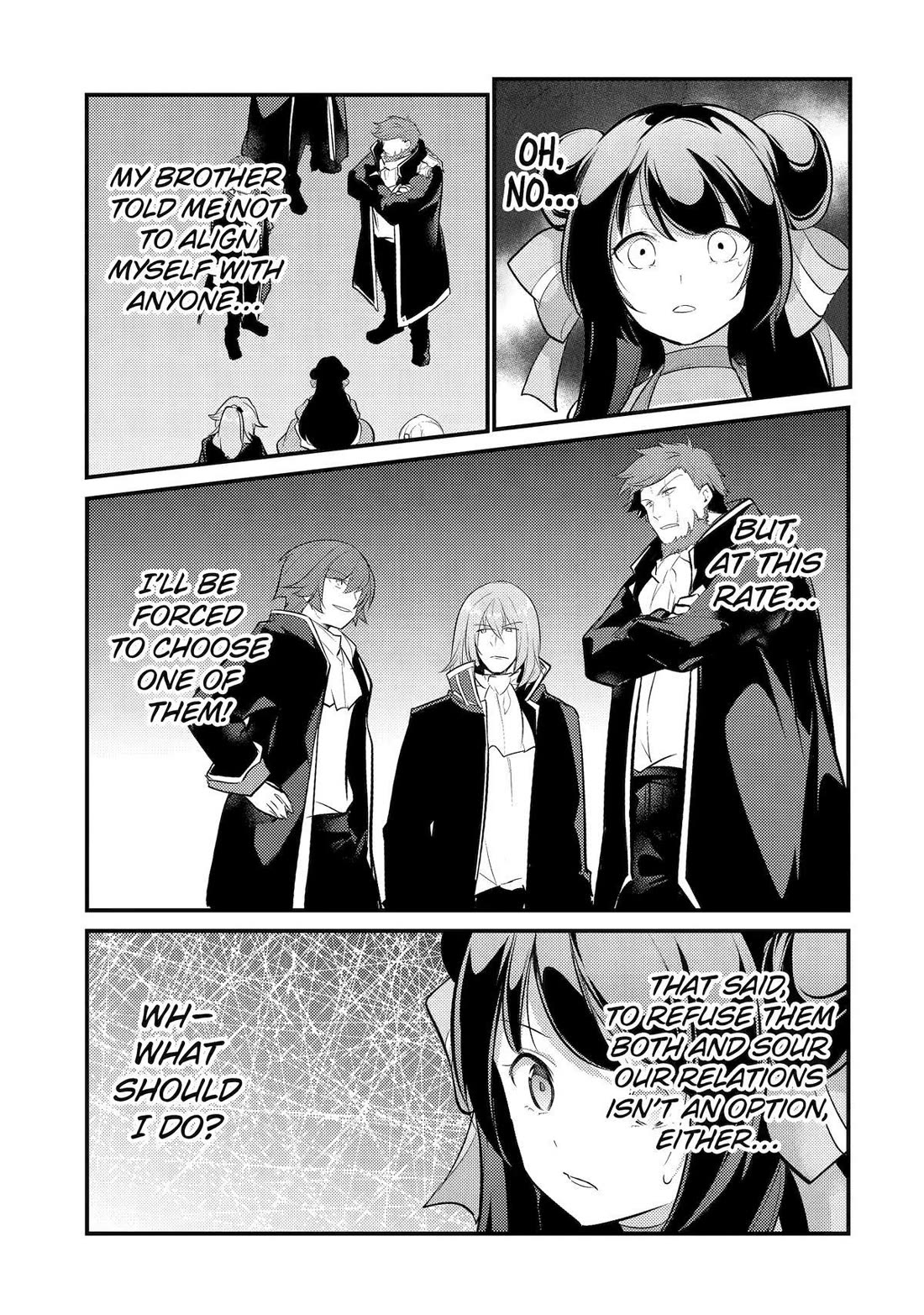 Prince of Genius Rise Worst Kingdom ~Yes, Treason It Will Do~ Chapter 28 page 13 - Chapter 28