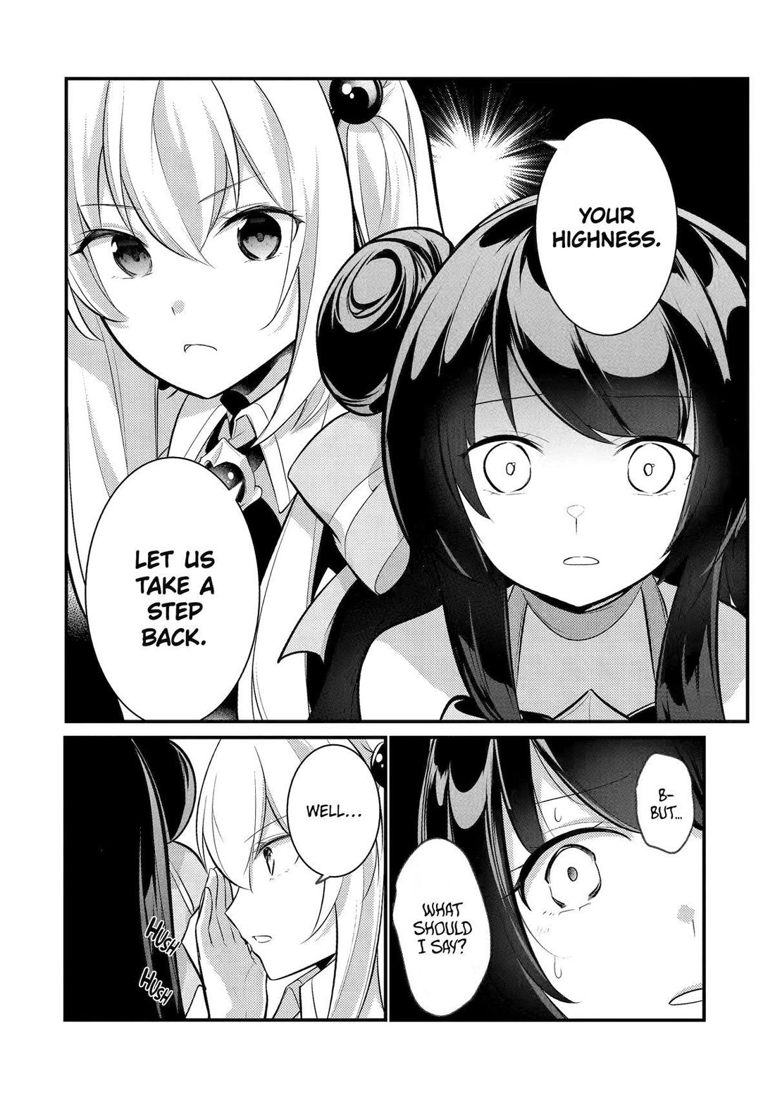 Prince of Genius Rise Worst Kingdom ~Yes, Treason It Will Do~ Chapter 28 page 14 - Chapter 28
