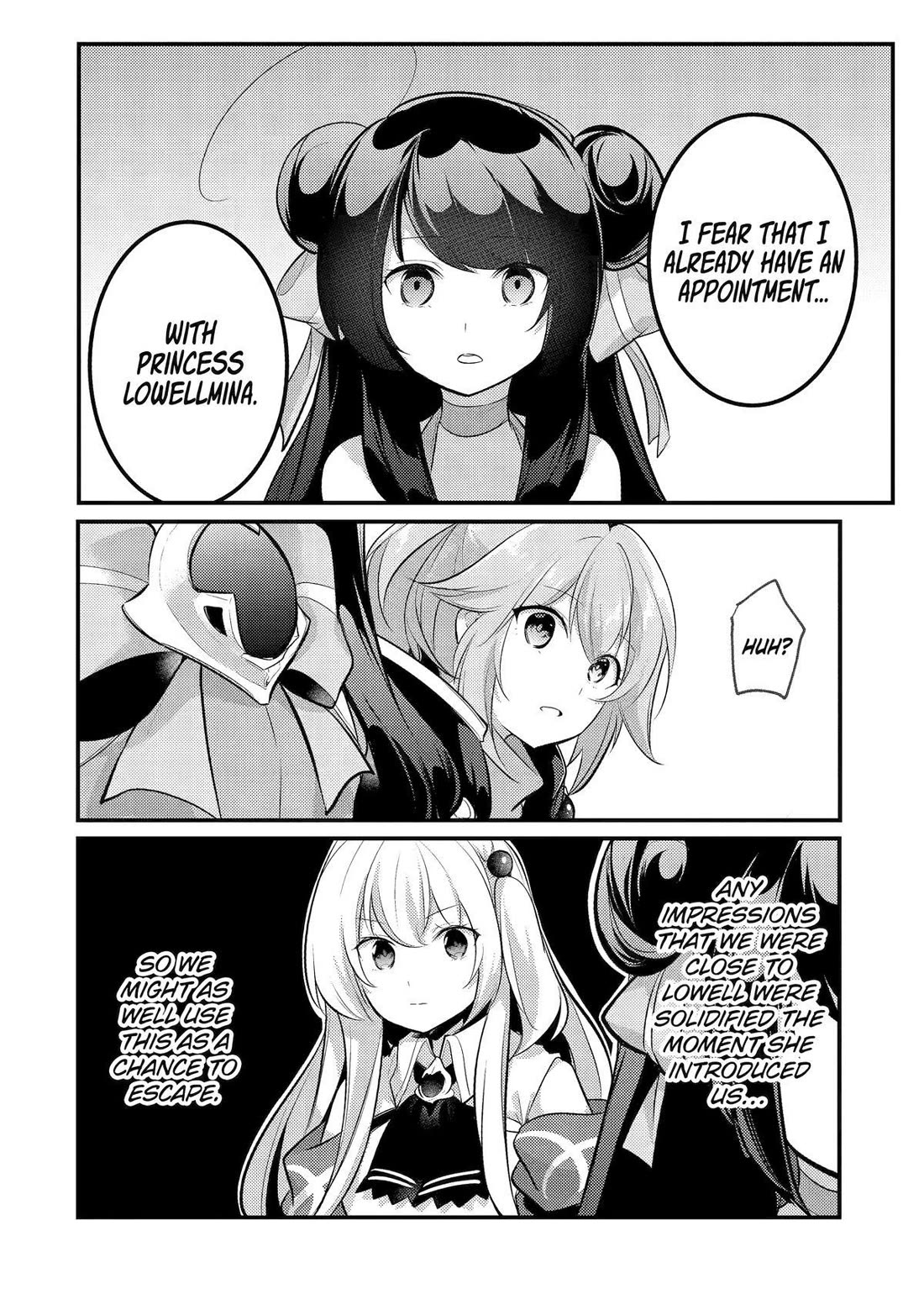 Prince of Genius Rise Worst Kingdom ~Yes, Treason It Will Do~ Chapter 28 page 16 - Chapter 28