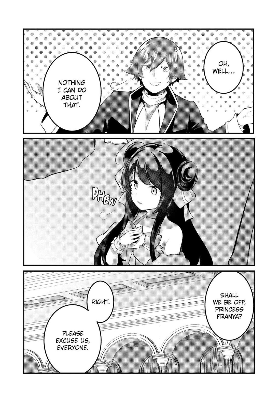 Prince of Genius Rise Worst Kingdom ~Yes, Treason It Will Do~ Chapter 28 page 18 - Chapter 28