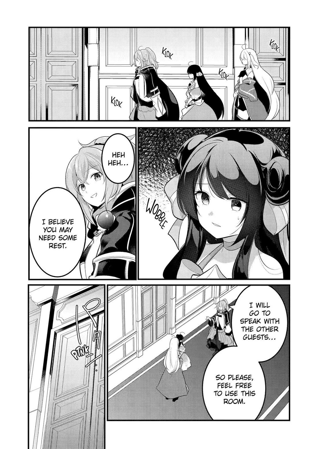Prince of Genius Rise Worst Kingdom ~Yes, Treason It Will Do~ Chapter 28 page 19 - Chapter 28