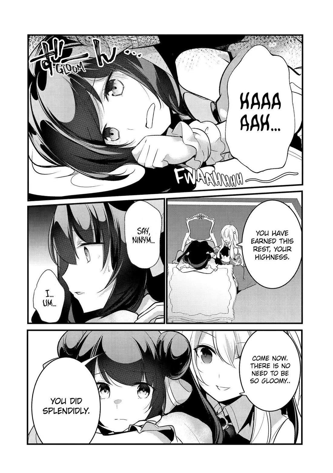 Prince of Genius Rise Worst Kingdom ~Yes, Treason It Will Do~ Chapter 28 page 20 - Chapter 28