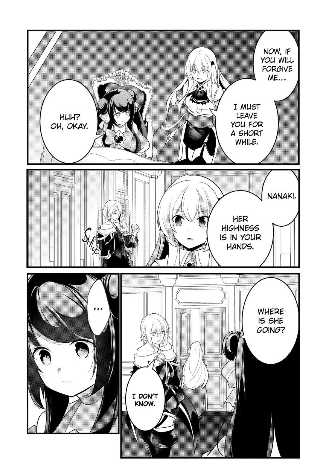Prince of Genius Rise Worst Kingdom ~Yes, Treason It Will Do~ Chapter 28 page 22 - Chapter 28