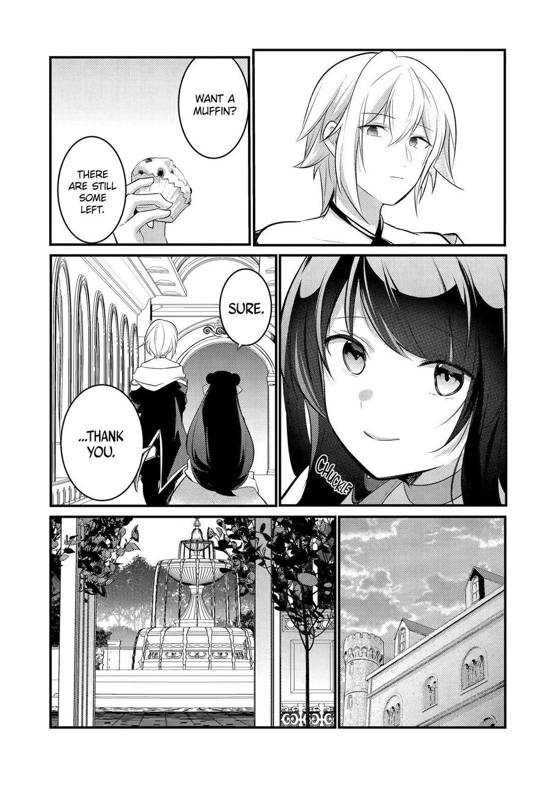 Prince of Genius Rise Worst Kingdom ~Yes, Treason It Will Do~ Chapter 28 page 23 - Chapter 28