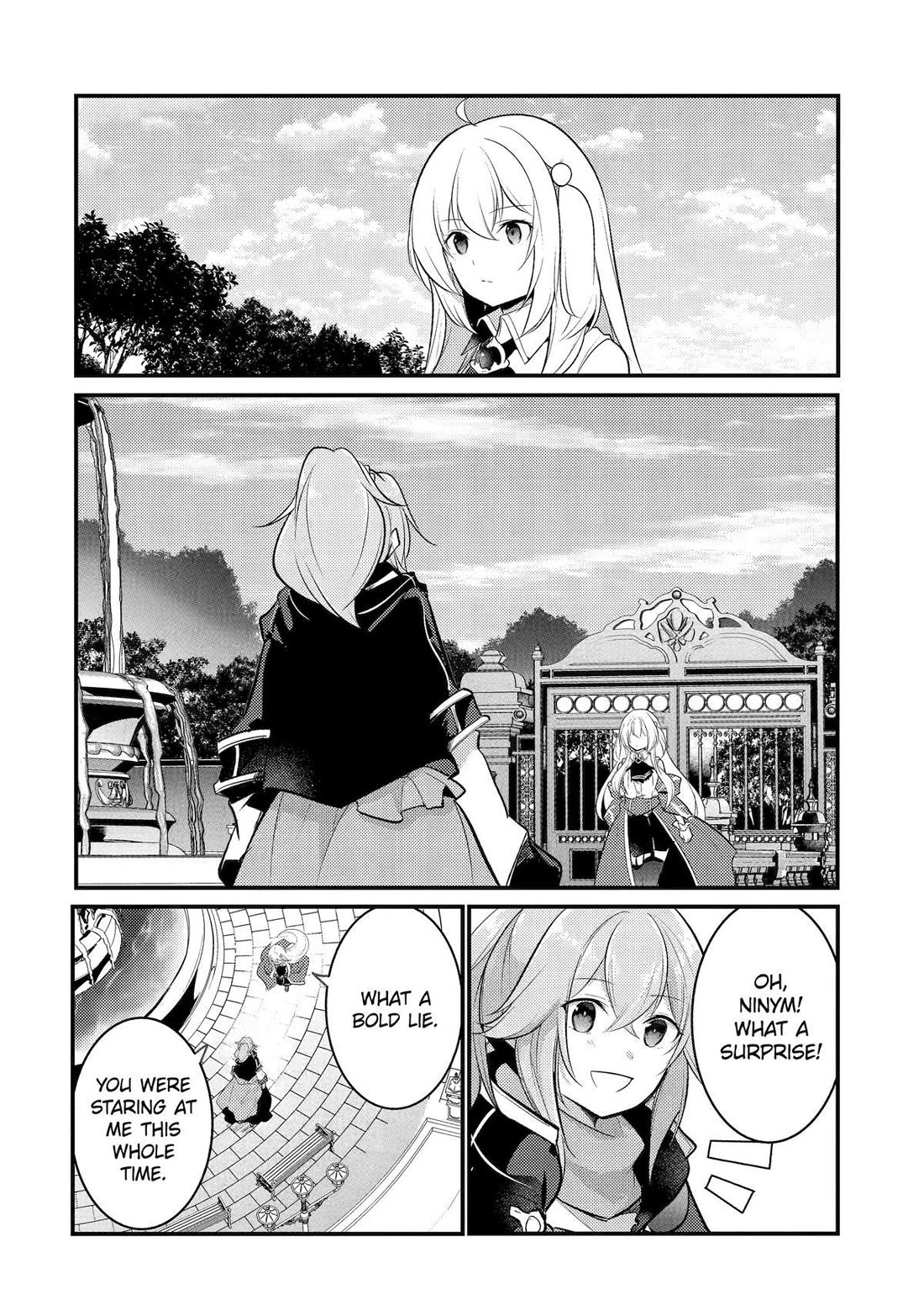 Prince of Genius Rise Worst Kingdom ~Yes, Treason It Will Do~ Chapter 28 page 24 - Chapter 28
