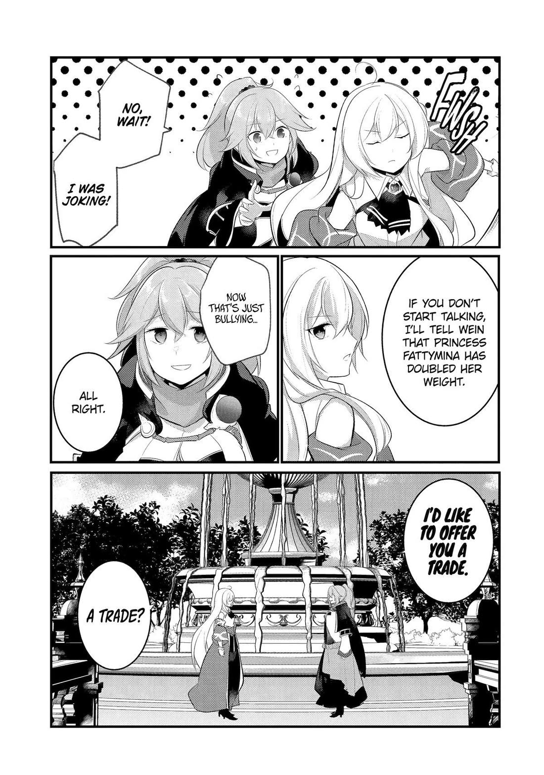 Prince of Genius Rise Worst Kingdom ~Yes, Treason It Will Do~ Chapter 28 page 27 - Chapter 28