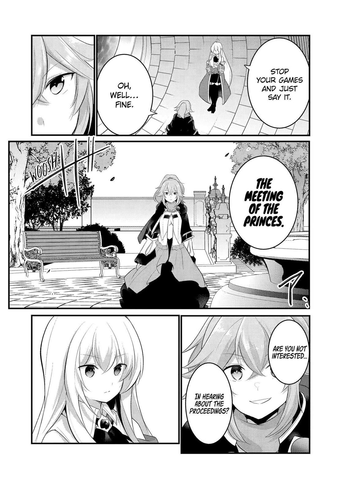 Prince of Genius Rise Worst Kingdom ~Yes, Treason It Will Do~ Chapter 28 page 29 - Chapter 28