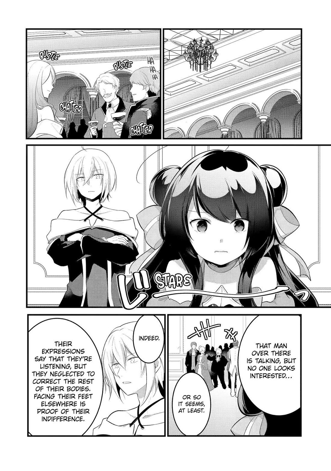 Prince of Genius Rise Worst Kingdom ~Yes, Treason It Will Do~ Chapter 28 page 34 - Chapter 28