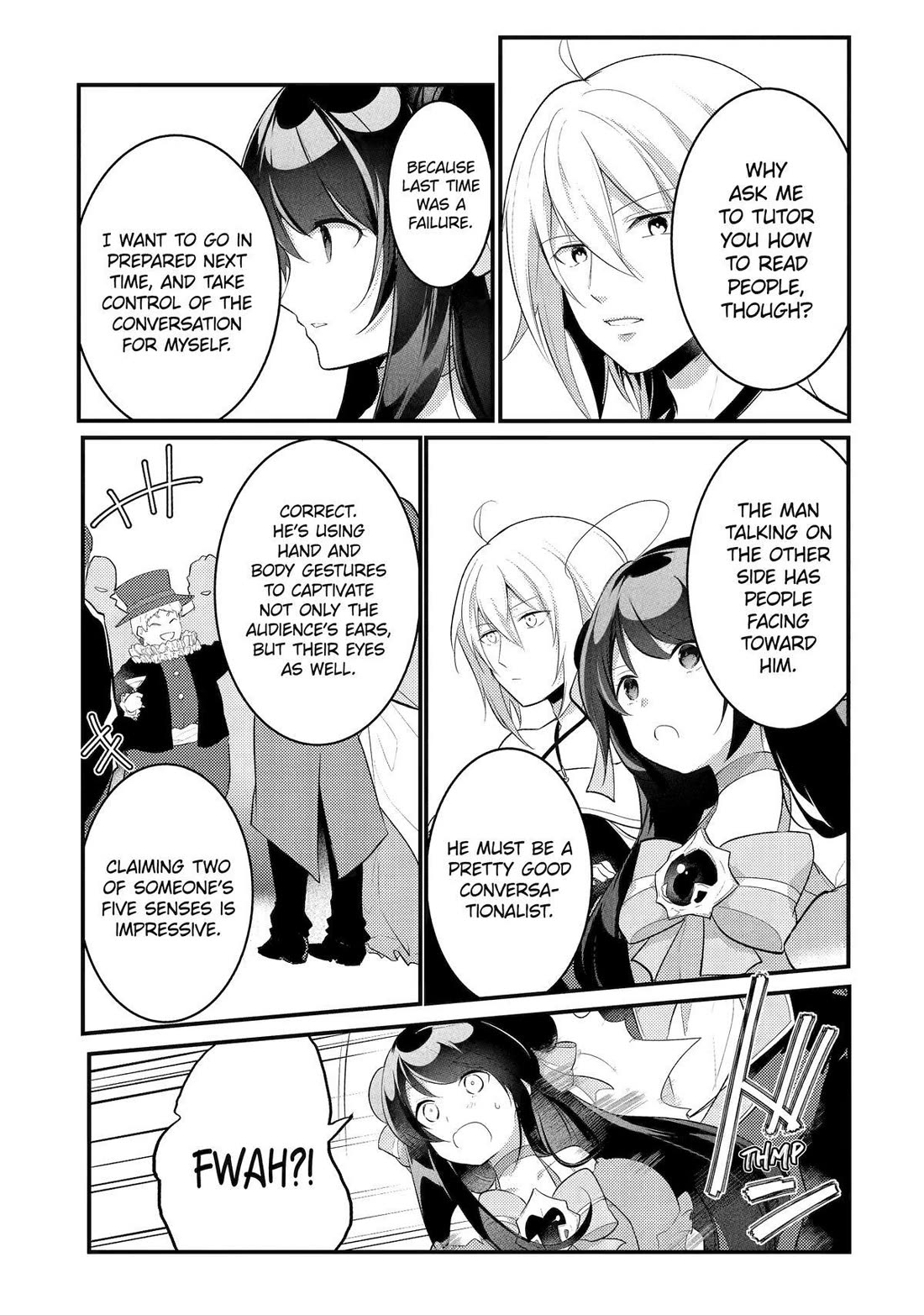 Prince of Genius Rise Worst Kingdom ~Yes, Treason It Will Do~ Chapter 28 page 35 - Chapter 28